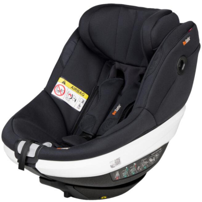 BeSafe Beyond 360 black soft breeze