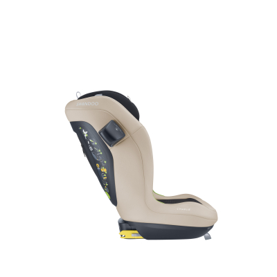 SWANDOO Charlie i-Size Cashew Beige