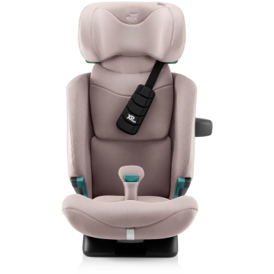 BRITAX Autosedačka Advansafix Pro Style, Dusty Rose Style
