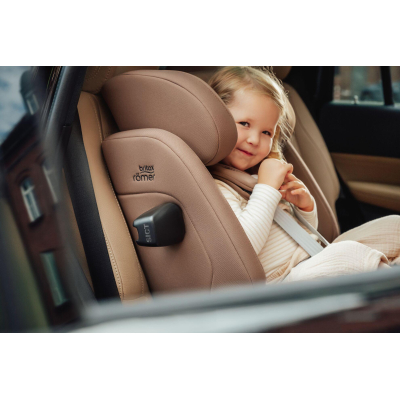 BRITAX Autosedačka Advansafix Pro Style, Dusty Rose Style