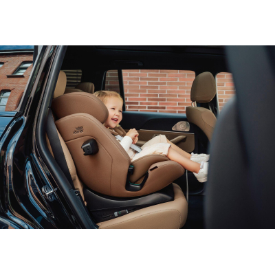 BRITAX Autosedačka Advansafix Pro Style, Teak