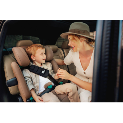 BRITAX Autosedačka Advansafix Pro Style, Carbon Black