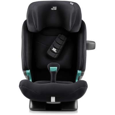 BRITAX Autosedačka Advansafix Pro Classic, Deep Black