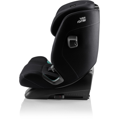 BRITAX Autosedačka Advansafix Pro Classic, Deep Black
