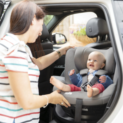 Joie i-Spin 360 thyme