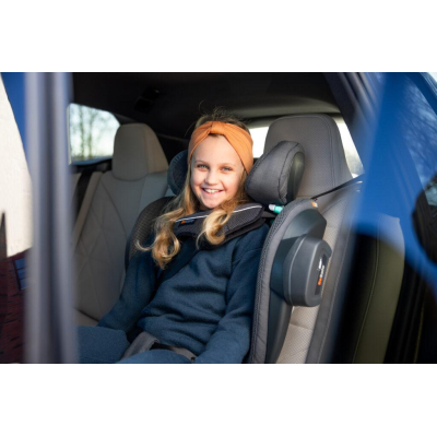 BeSafe Flex FIX 2 fresh black cab