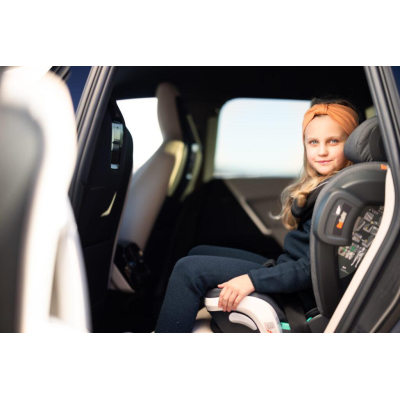 BeSafe Flex FIX 2 fresh black cab