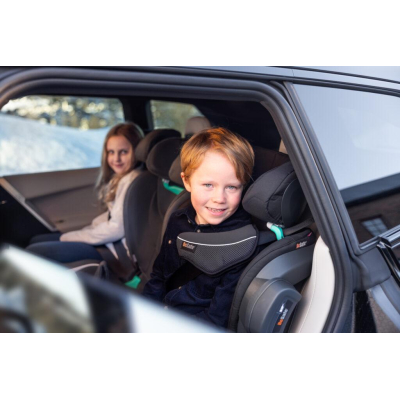 BeSafe Flex FIX 2 fresh black cab