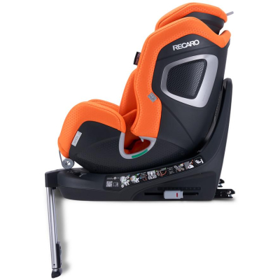 RECARO XENON 1  I-Size 2025 40-125cm Vibrant Orange