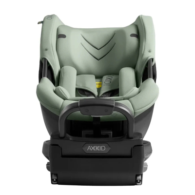 Axkid Spinkid 2 Nordic Bloom Green