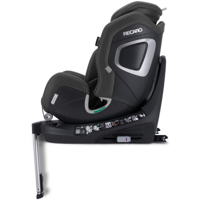 RECARO XENON 1  I-Size 2025 40-125cm Fresh Black