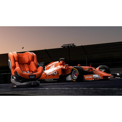 RECARO XENON 1  I-Size 2025 40-125cm Gallant Grey