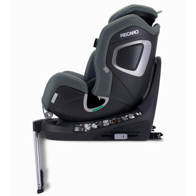RECARO XENON 1  I-Size 2025 40-125cm Gallant Grey
