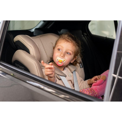 RECARO XENON 1  I-Size 2025 40-125cm Elegant Beige