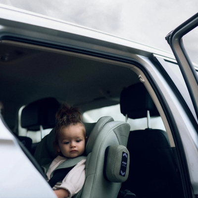 Axkid Minikid 4 Max Arctic Mist Grey