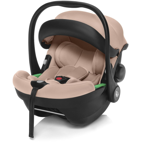 ZOPA Autosedačka XM Plus i-Size, Coral Pink