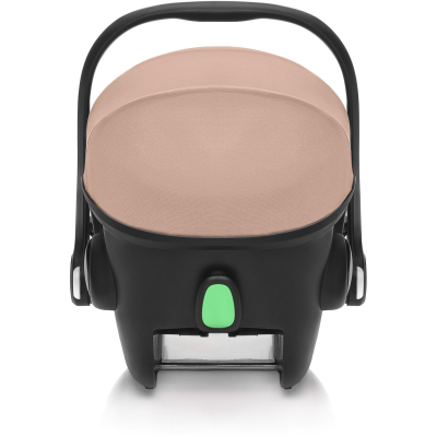 ZOPA Autosedačka XM Plus i-Size, Coral Pink