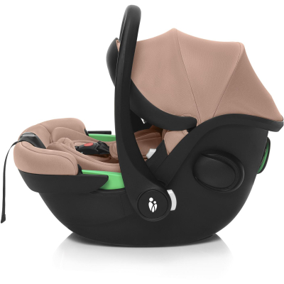 ZOPA Autosedačka XM Plus i-Size, Coral Pink