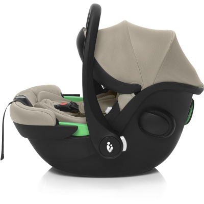 ZOPA Autosedačka XM Plus i-Size, Boss Grey