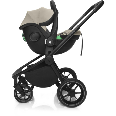 ZOPA Autosedačka XM Plus i-Size, Boss Grey