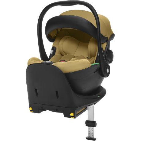 ZOPA Autosedačka XM Plus i-Size bundle, Kodi bronze