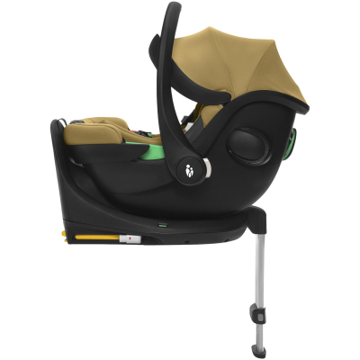 ZOPA Autosedačka XM Plus i-Size bundle, Kodi bronze