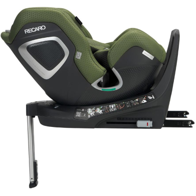Autosedačka Recaro Xenon 1 Kid 2025 40-125cm Epic Green