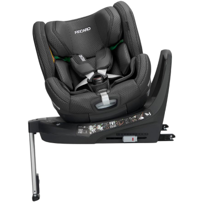 Autosedačka Recaro Xenon 1 Kid 2025 61-125cm Fresh Black