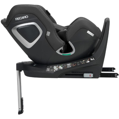 Autosedačka Recaro Xenon 1 Kid 2025 61-125cm Fresh Black