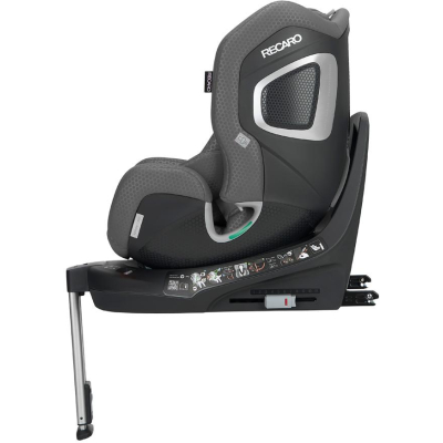 Autosedačka Recaro Xenon 1 Kid 2025 61-125cm Gallant Grey