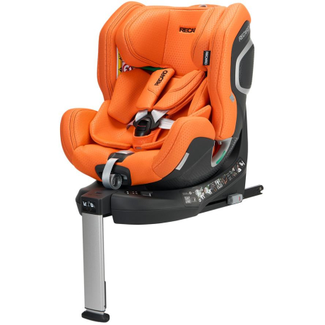 Autosedačka Recaro Xenon 1 Kid 2025 61-125cm Vibrant Orange