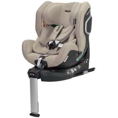Autosedačka Recaro Xenon 1 Kid 2025 61-125cm Elegant Beige