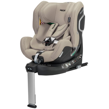 Autosedačka Recaro Xenon 1 Kid 2025 61-125cm Elegant Beige