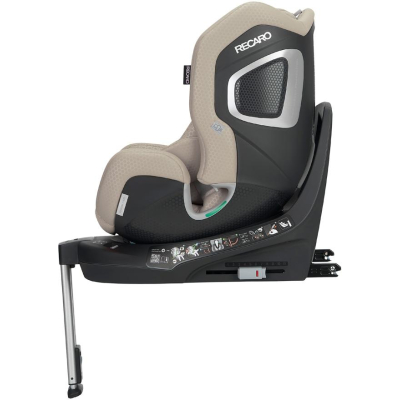 Autosedačka Recaro Xenon 1 Kid 2025 61-125cm Elegant Beige