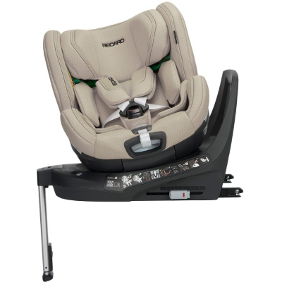 Autosedačka Recaro Xenon 1 Kid 2025 61-125cm Elegant Beige