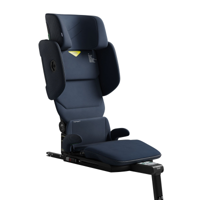 Axkid Up Glacier Lake Blue - Revoluce mezi koncovými autosedačkami