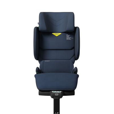 Axkid Up Glacier Lake Blue - Revoluce mezi koncovými autosedačkami