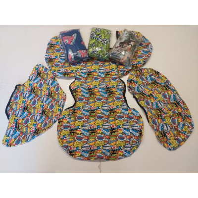 Ochranný potah Axkid Nextkid ovladače