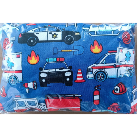 Ochranný potah Axkid Nextkid záchranáři