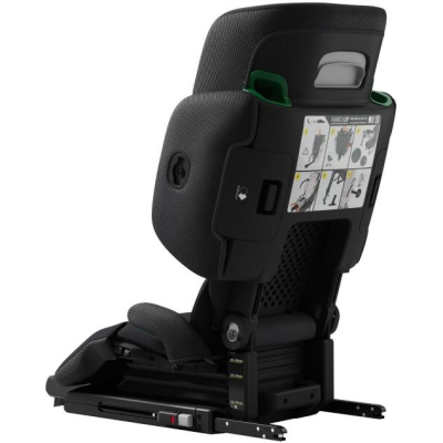 Axkid Up Coastal Storm Black