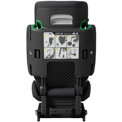 Axkid Up Coastal Storm Black