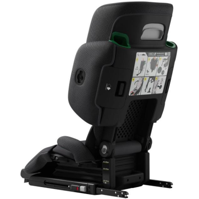 Axkid Up Arctic Mist Grey