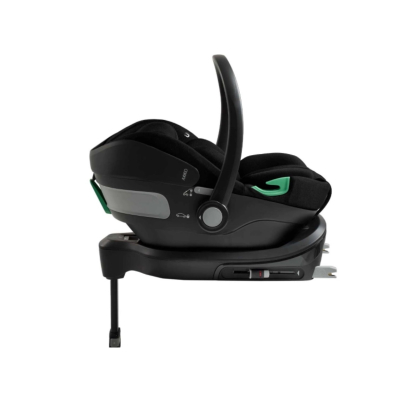 Axkid Gokid Coastal Storm Black se základnou - zvýhodněný set