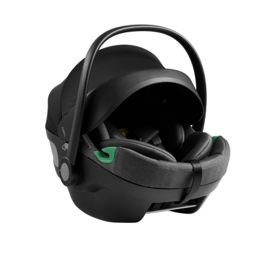 Axkid Gokid Arctic Mist Grey se základnou - zvýhodněný set