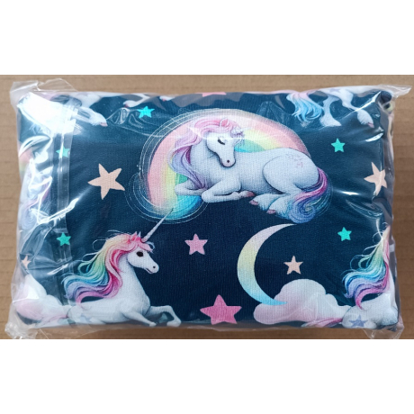 Ochranný potah Axkid Minikid 4 Pro a Max - jednorožec