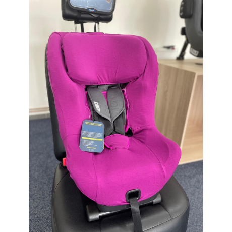 Ochranný potah Axkid Minikid 4 Pro a Max - fialová