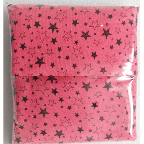 Ochranný potah Axkid Minikid 4 Pro a Max - hvězdy rubín