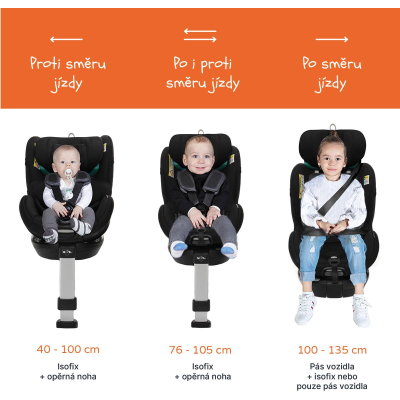 ZOPA Autosedačka Voyager Maxi, Ivory Beige