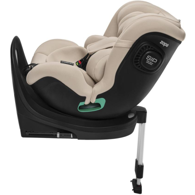 ZOPA Autosedačka Voyager Maxi, Ivory Beige