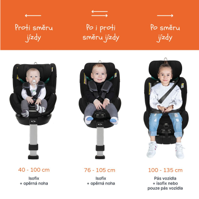 ZOPA Autosedačka Voyager Maxi, Silver Grey Silver Grey